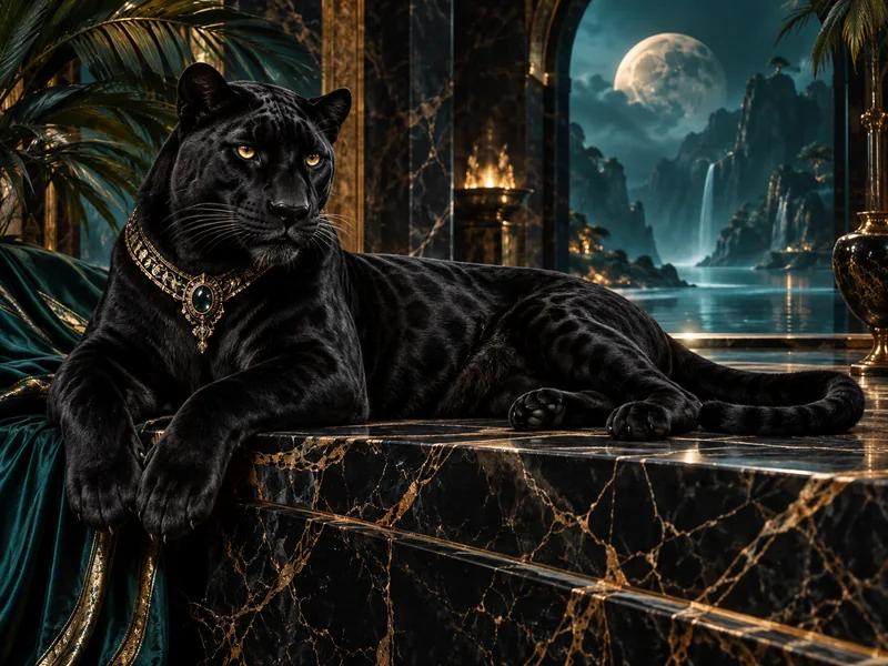 8090 Slot — fantasy illustration
