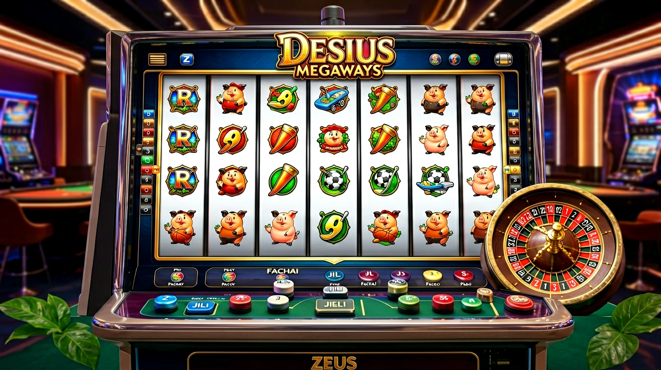 8090 Slot: Pick Mechanic Slot နှင့် Blackjack Side-Bet ဂိမ်းများ ရှင်းလင်းချက်