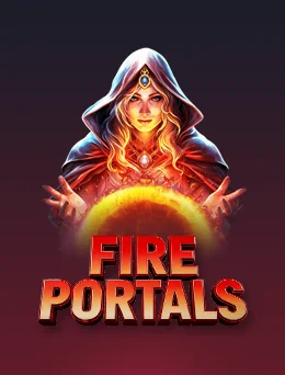 Fire Portals - Pragmatic Play ဂိမ်း